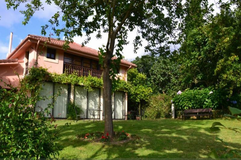 Hotel Rural La Balconada Oviédo Exterior foto